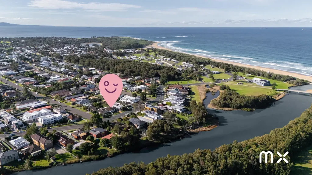 East Corrimal 2chambre Sunlit Coastal