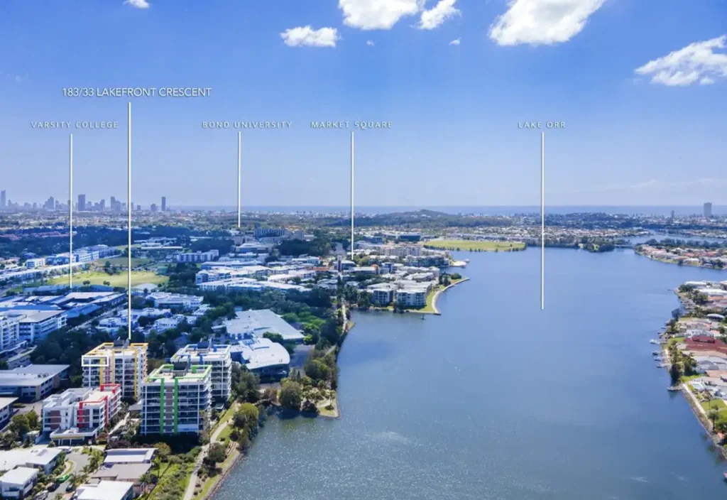 183/33 Lakefront Crescent, Varsity Lakes, QLD 4227