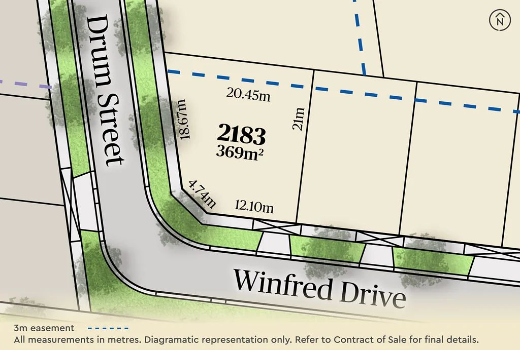 Wyndham Vale Experience your dream lifestyle at Windermere on this 400m2
