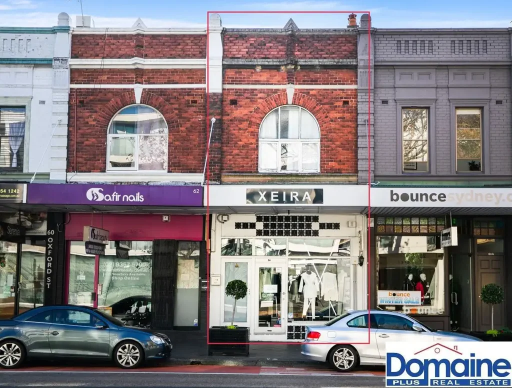 One-Bedroom Apartment for Lease in Paddington