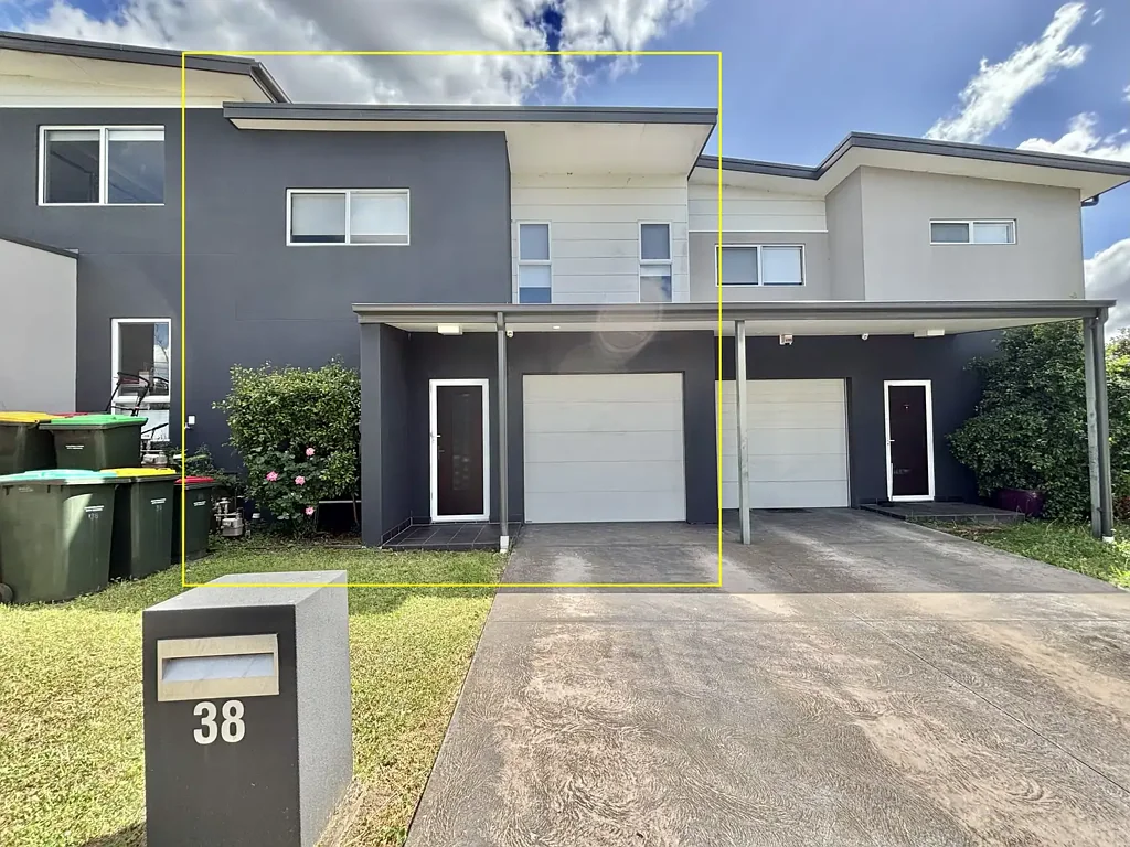 Contemporary Comfort in Glenfield