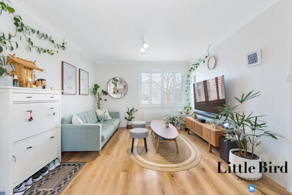 Fully Renovated Two-Bedroom Apartment in Curtin