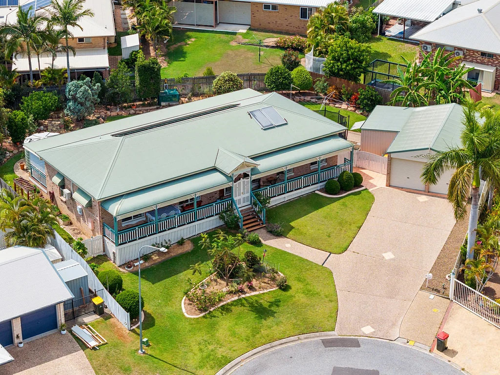 3 Amanda Court, Tannum Sands, QLD 4680