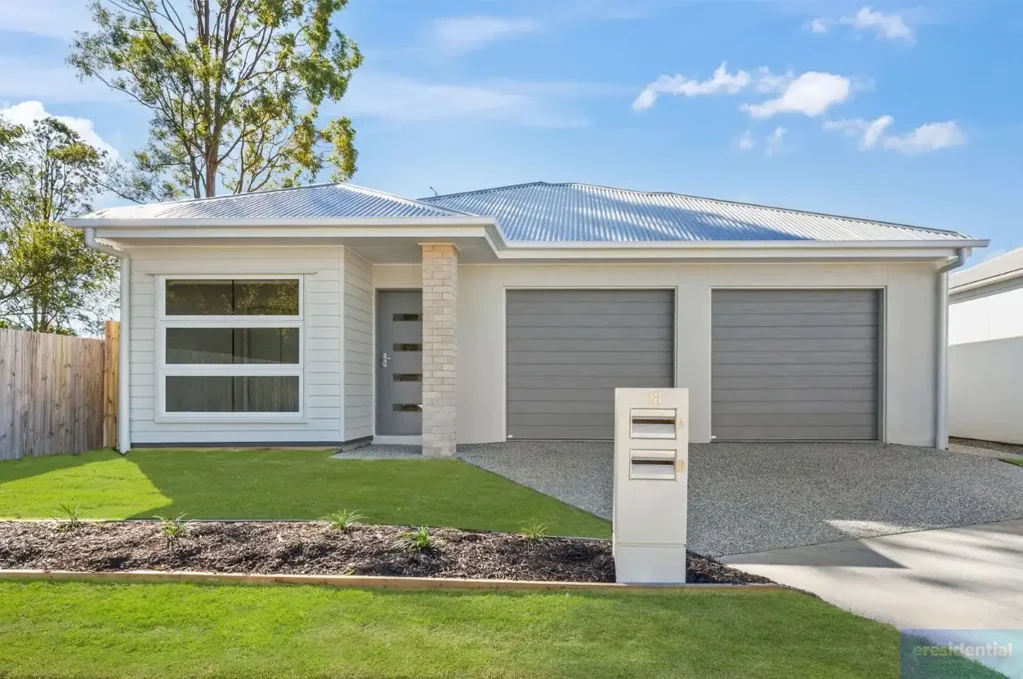 Stylish Modern Living in a Peaceful Setting at 2/18 Luminous Pl, Morayfield