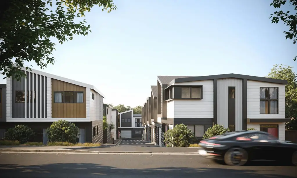 Northcross 3房  New Quality Builds In A Great Location, Motiva...
