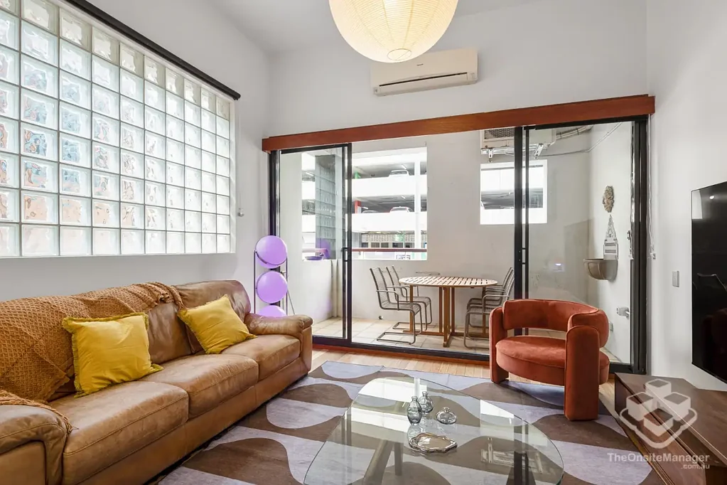 Fortitude Valley 1침실 Sort After Loft Apartment in Fortitude Valley
