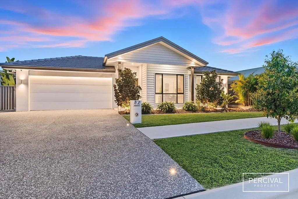 32 Harvest Street, Thrumster, NSW 2444