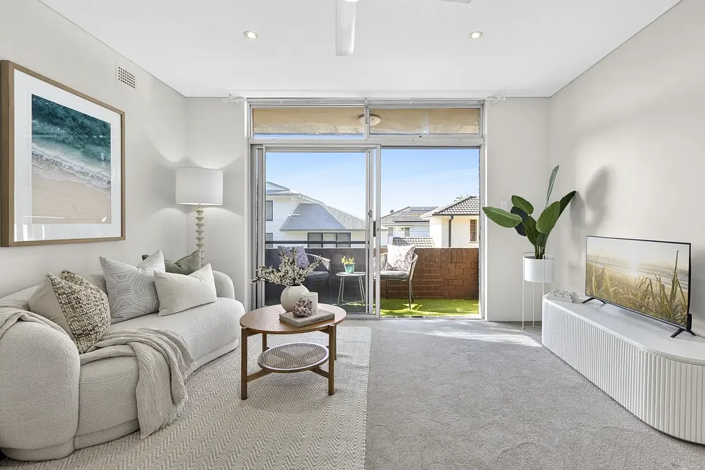 Coastal Boutique Apartment