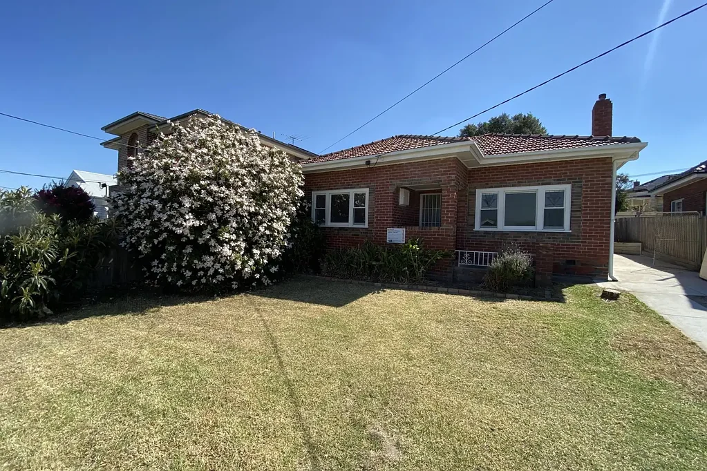 Spacious Three-Bedroom Home!