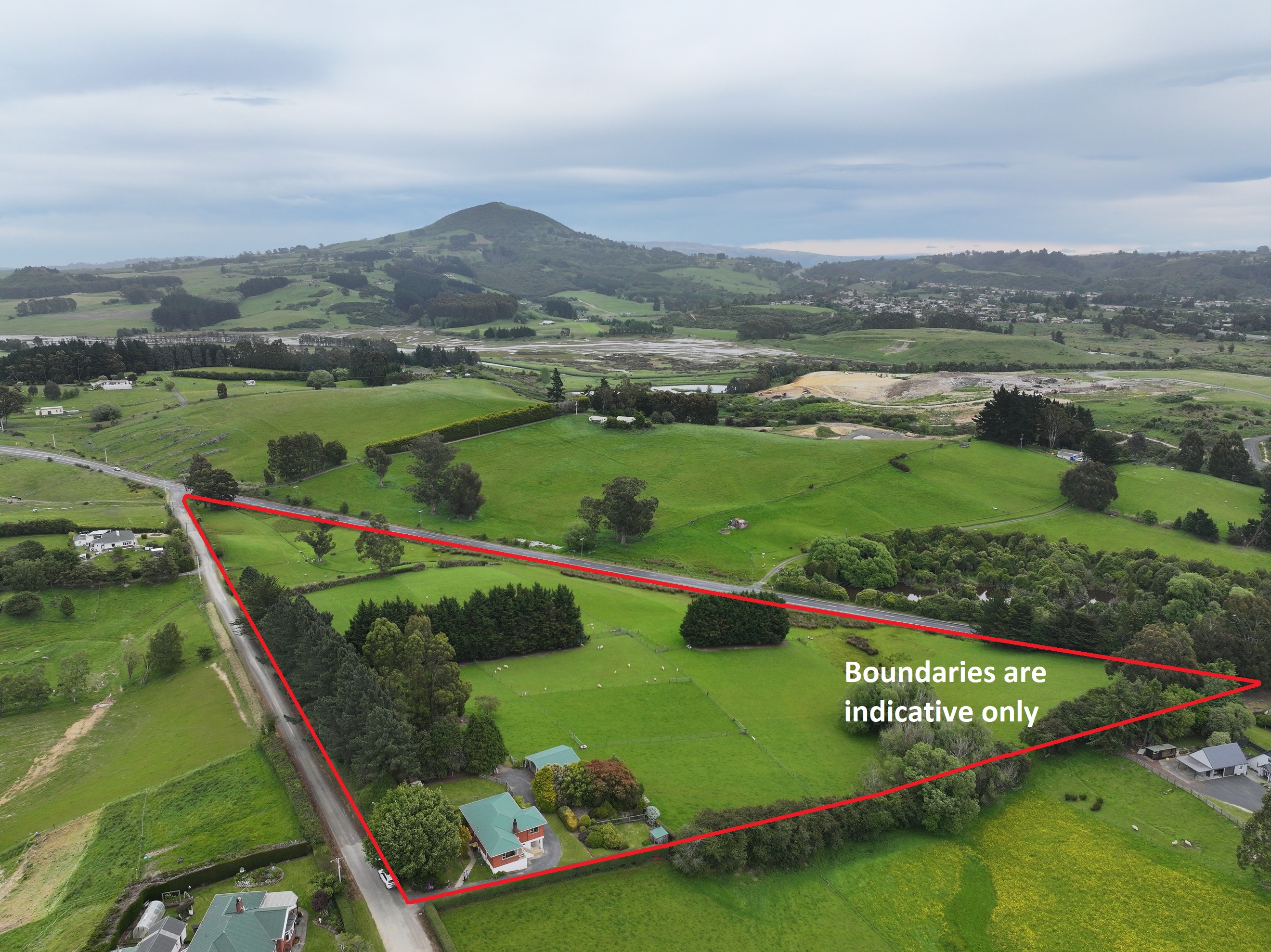 26 Allen Road South, Waldronville, Dunedin, 3房, 0浴, Lifestyle Property