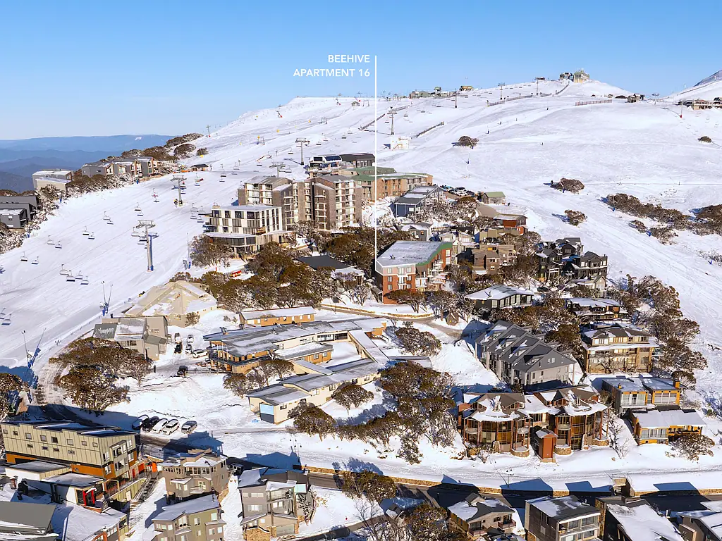 Mount Buller 3Habitaciones Top Floor Alpine Gem with Panoramic Views