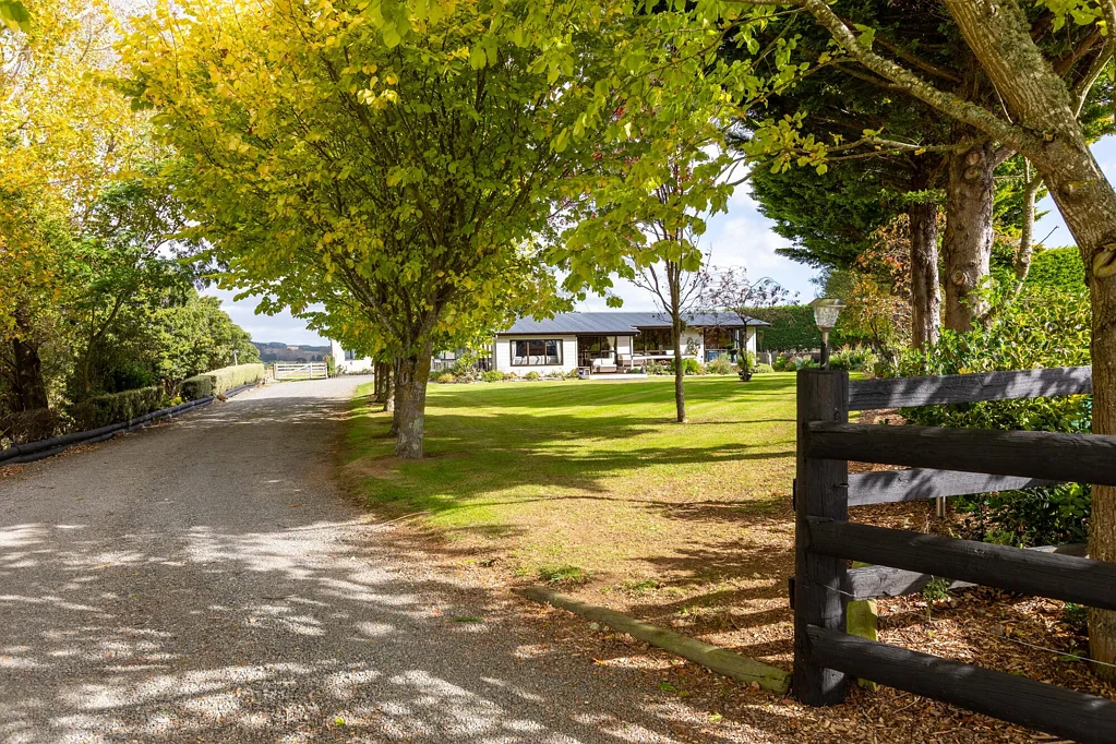 Dannevirke 3房  Private lifestyle, close to town