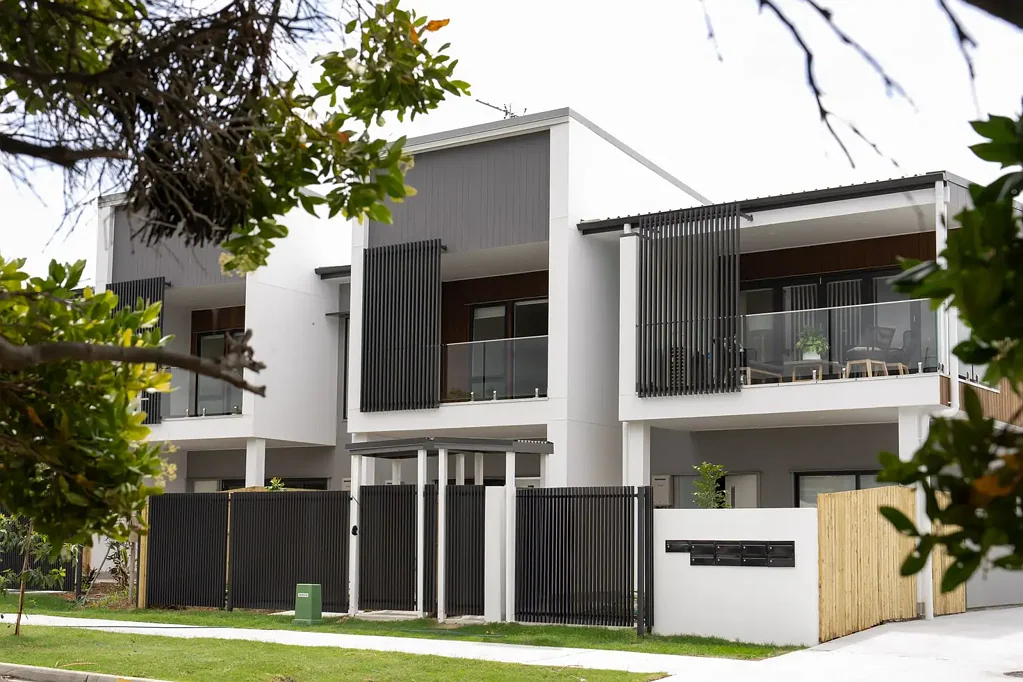 Stylish and spacious townhouse is the perfect place to call home