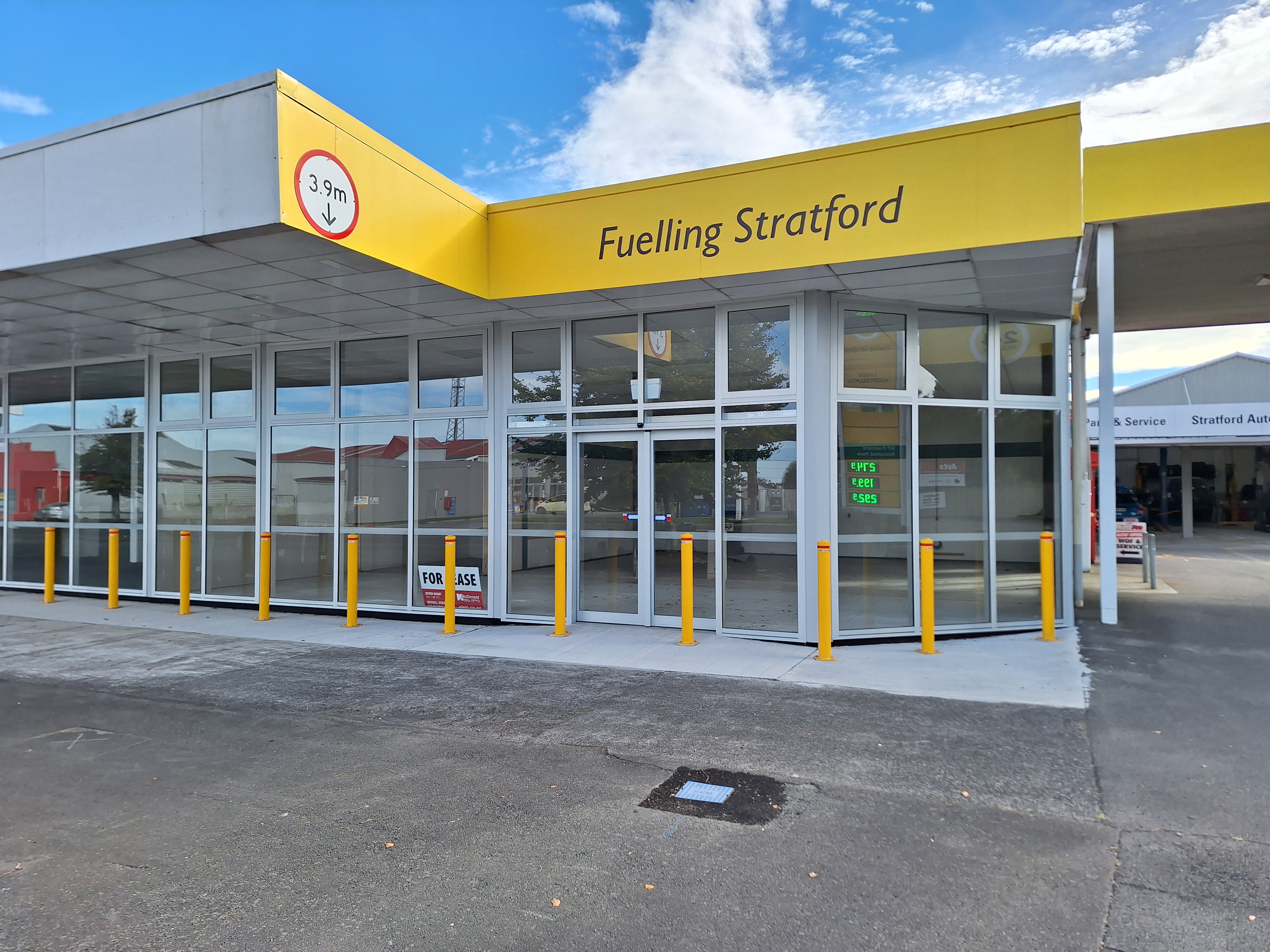 369 Broadway, Stratford, Stratford, 0 Kuwarto, 0 Banyo, Retail Premises