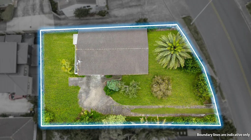 Howick 3部屋 Prime Howick Opportunity