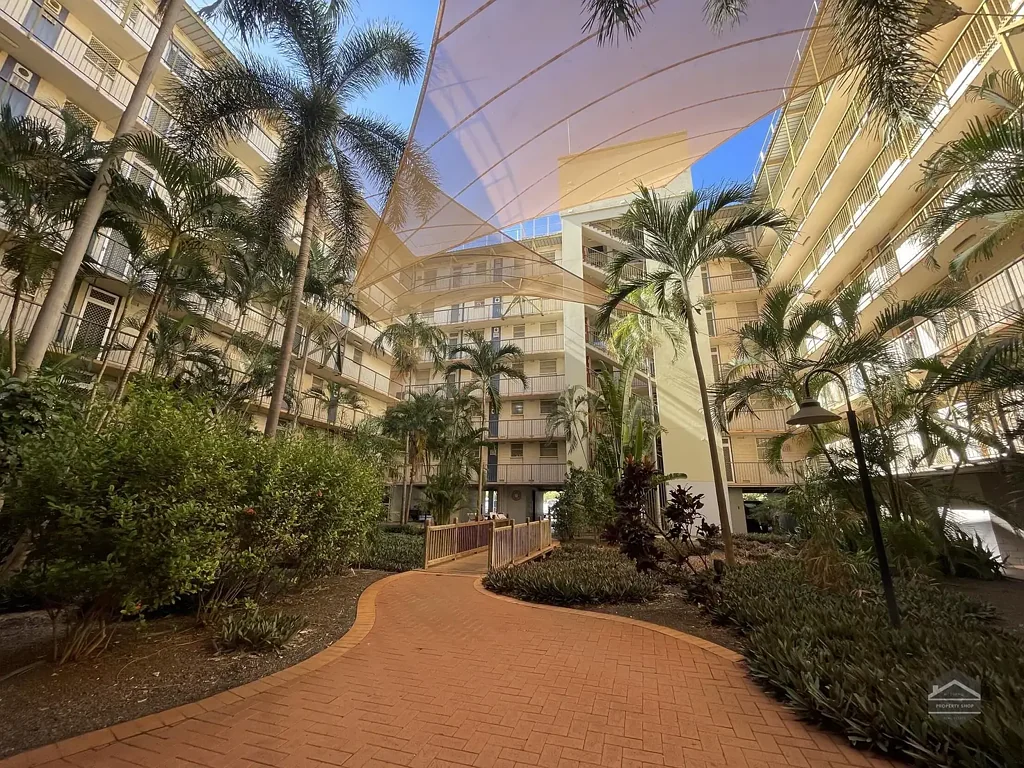 2-Bedroom Unit in Secure Complex – $800 per week