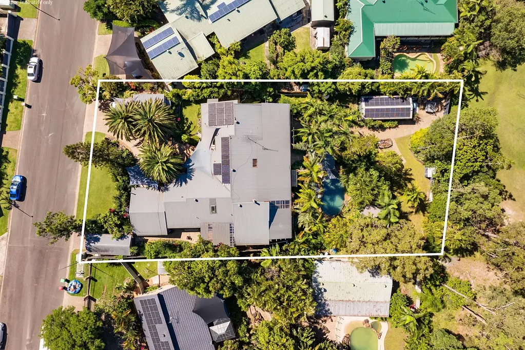 Oxenford 6침실 Stunning Dual-Living Entertainer’s Dream – with 6 Bed, Pool, Spa, Shed and more!