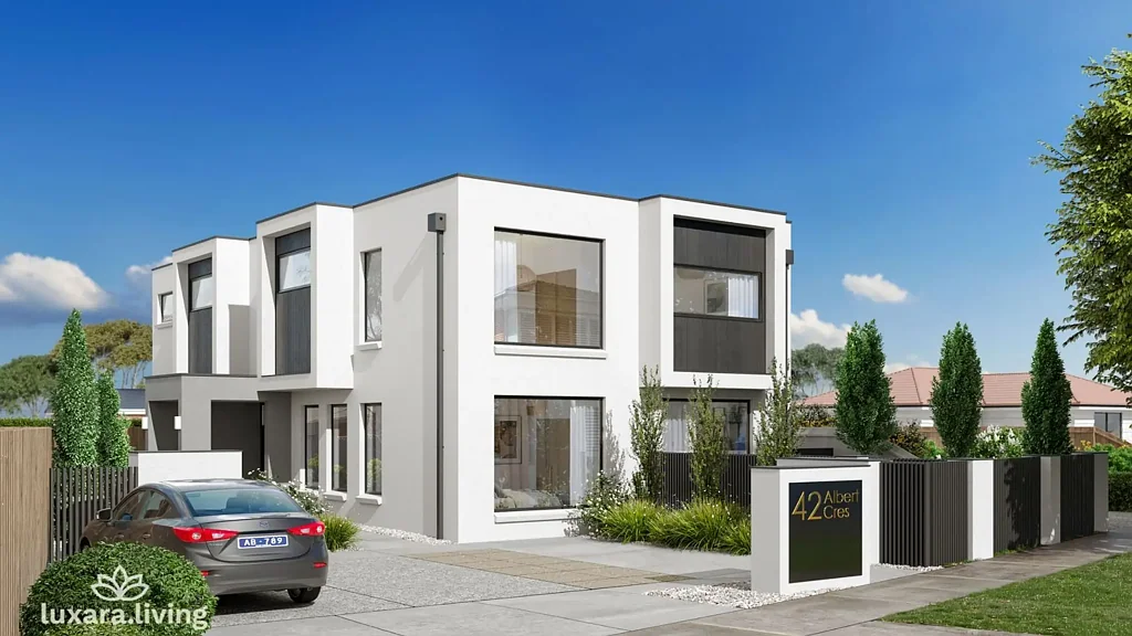 St Albans 8Kwarto luxara.living: Unique Premier Investment Opportunity in Rockstar Location