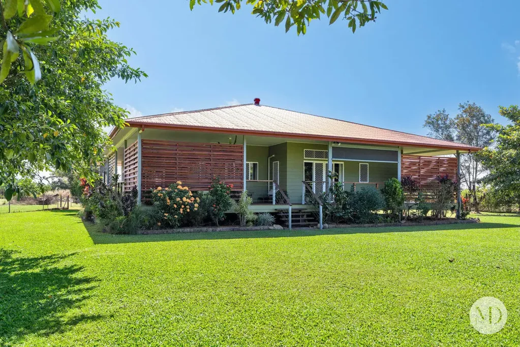 Boogan 3房  Outstanding Lifestyle Property with Business Potential - A Rare Tropical Oasis
