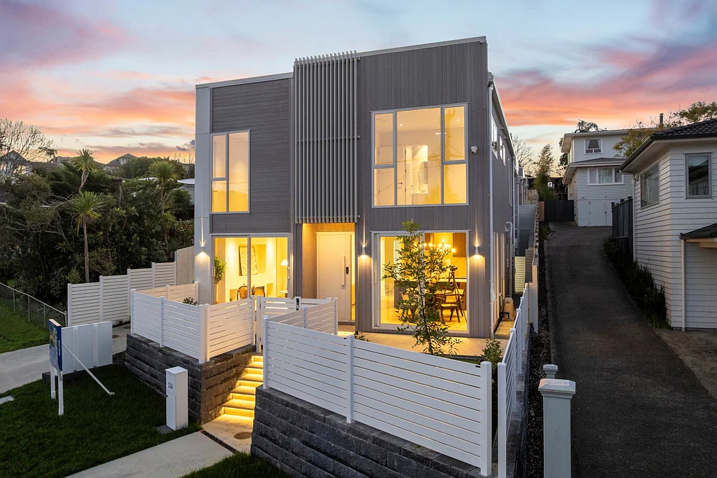 Campbells Bay 4房  Modern Luxury Meets Campbells Bay Lifestyle