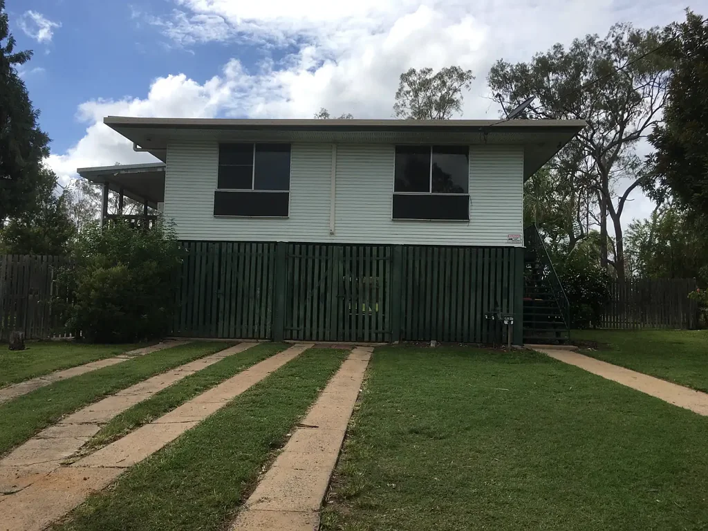 Moranbah 4部屋 Tenanted till Oct 2026 @ $750pw