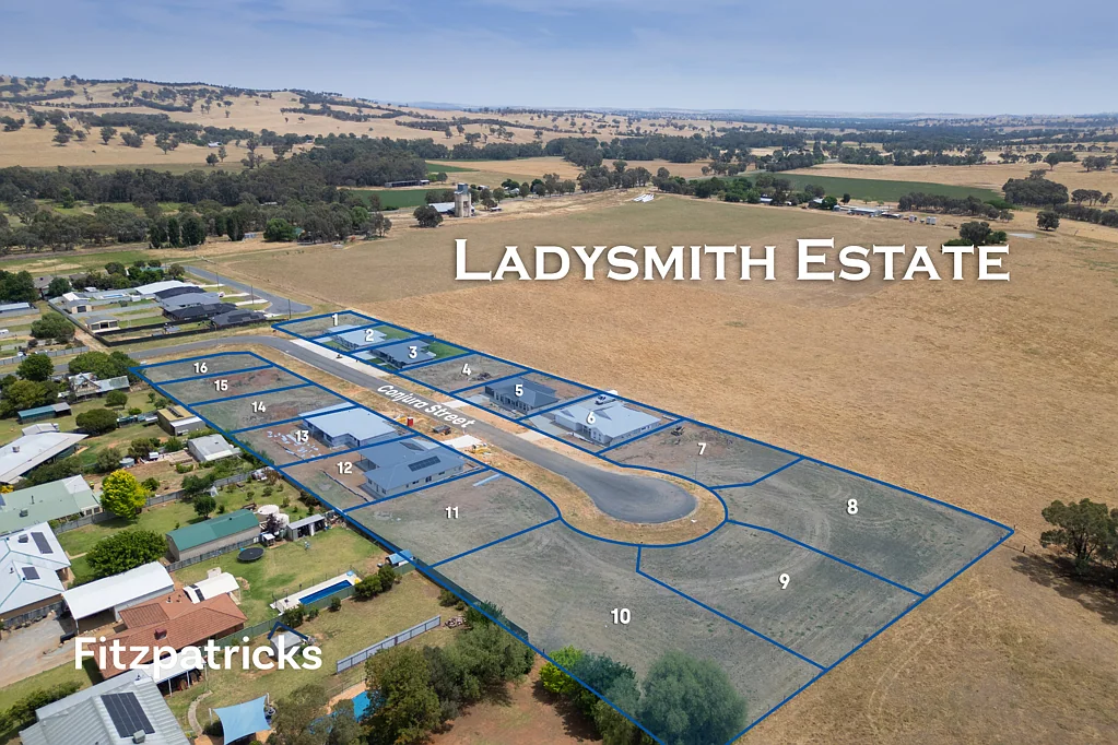 Ladysmith Ladysmith Estate - Your Dream Country Escape Awaits