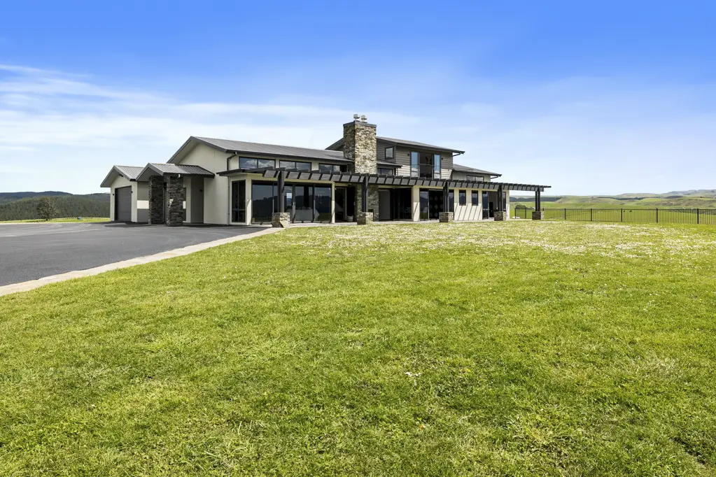 Palmerston 4غرفة نوم Luxury rural living