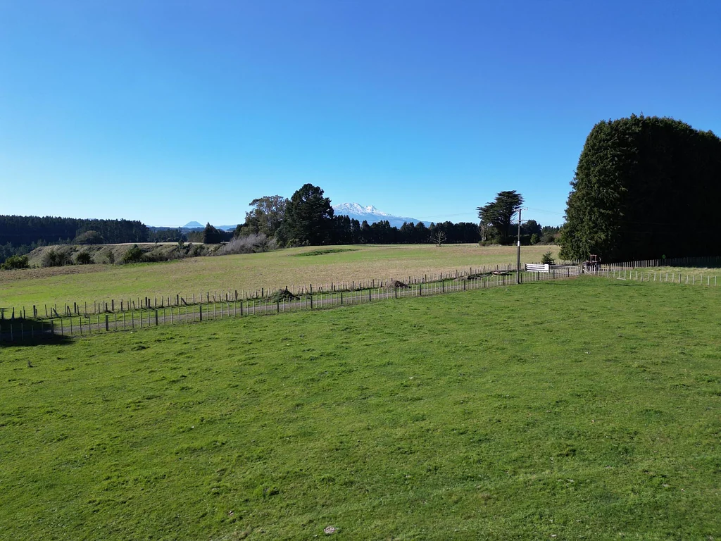 Ohakune  Privacy plus