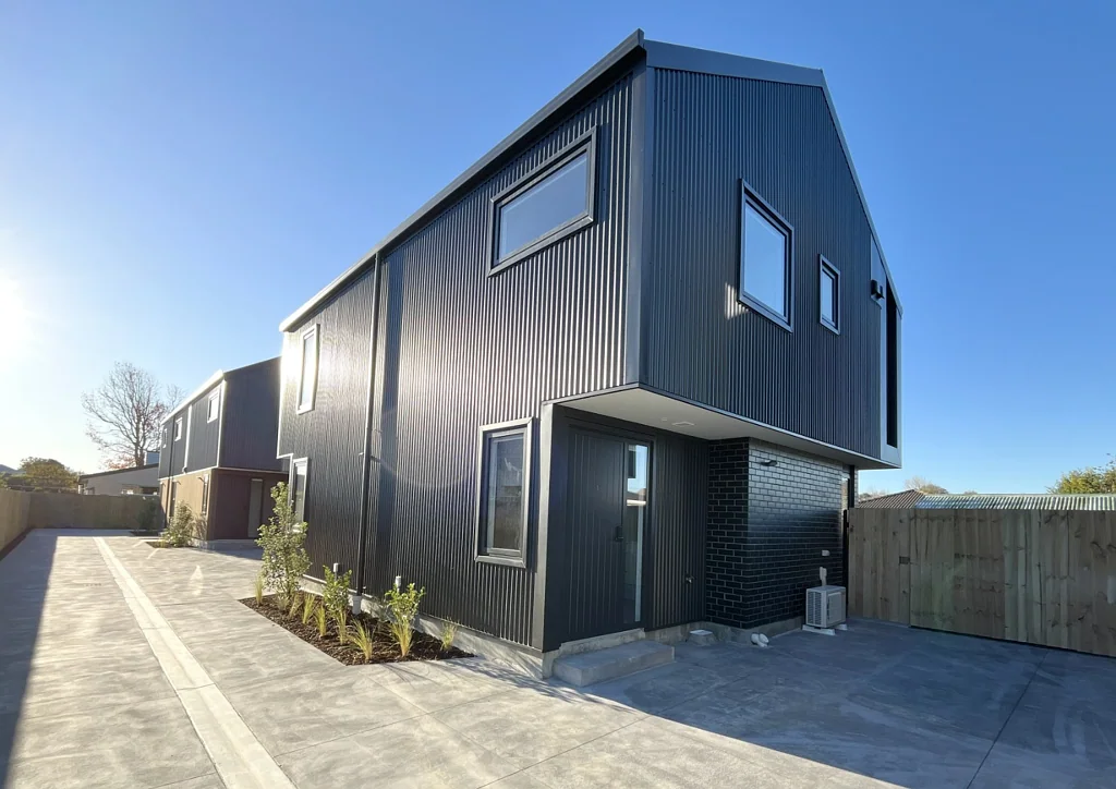 Brand new 2 bed, 2 bath in Spreydon