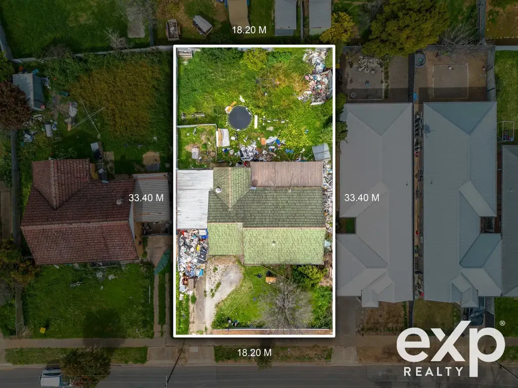 Smithfield Plains 3ਬੈੱਡਰੂਮ THE HOUSE ISN'T THE OPPORTUNITY — THE LAND IS.