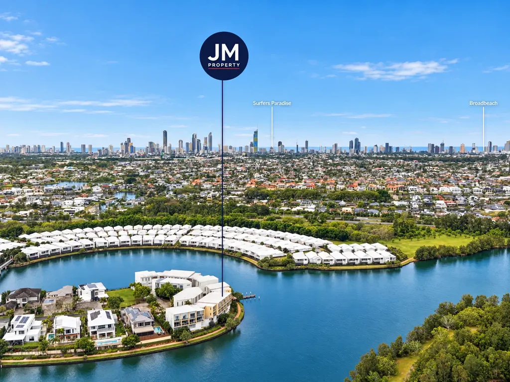 Carrara 2બેડરૂમ Waterfront Living in the Heart of Emerald Lakes!