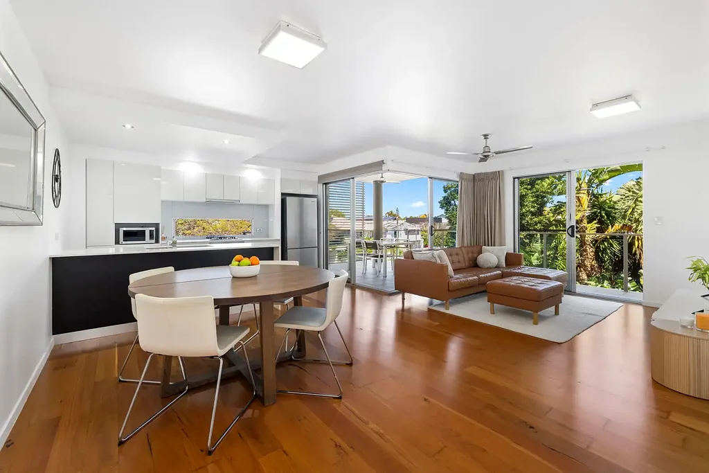 Bulimba 2Kwarto Modern Bulimba Retreat Moments from Oxford Street