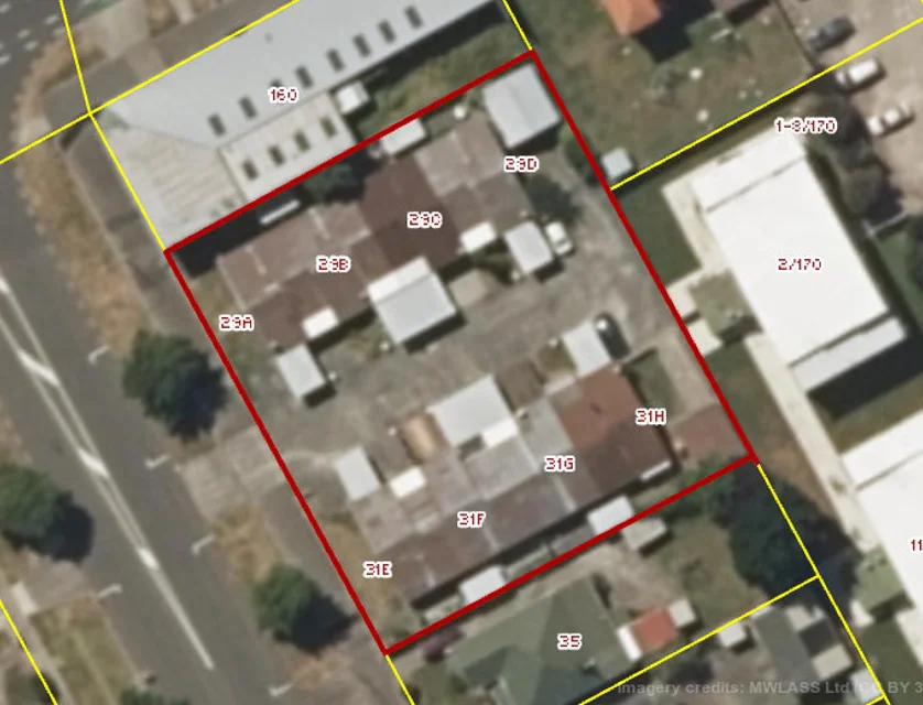 31e West Street, West End, Palmerston North City, 5 rūma, 1 rūma horoi