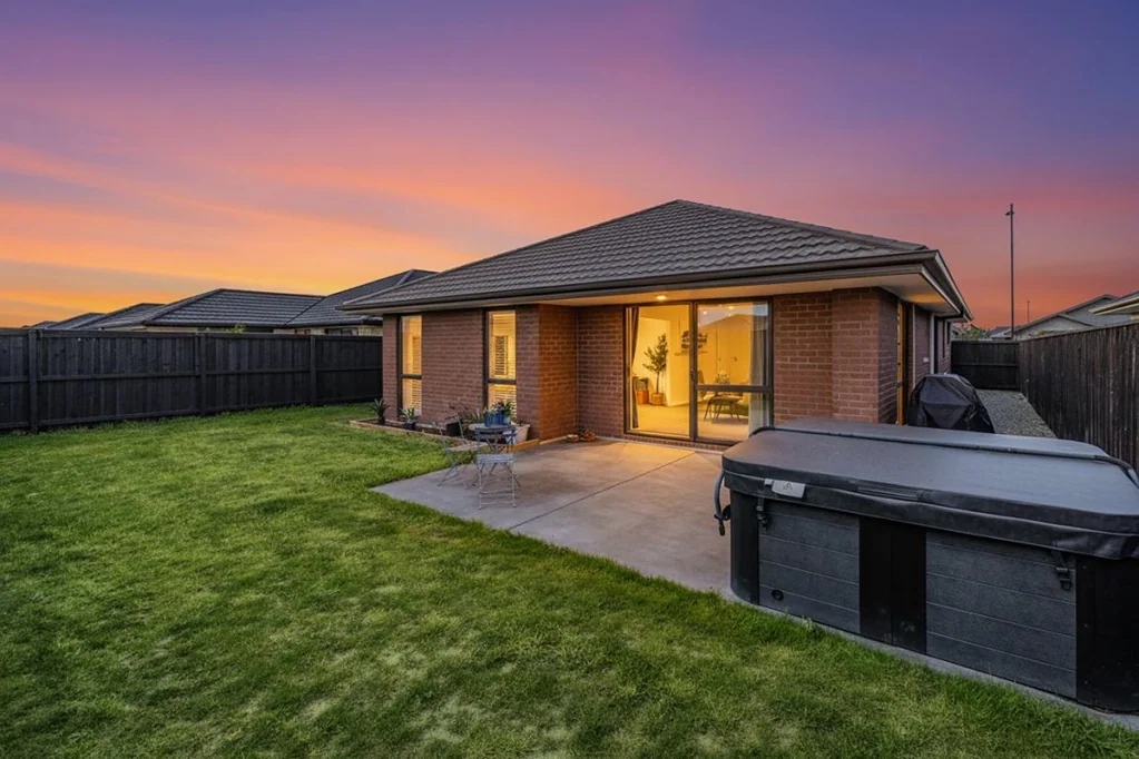 3 Fairhall Street, Rolleston, Selwyn