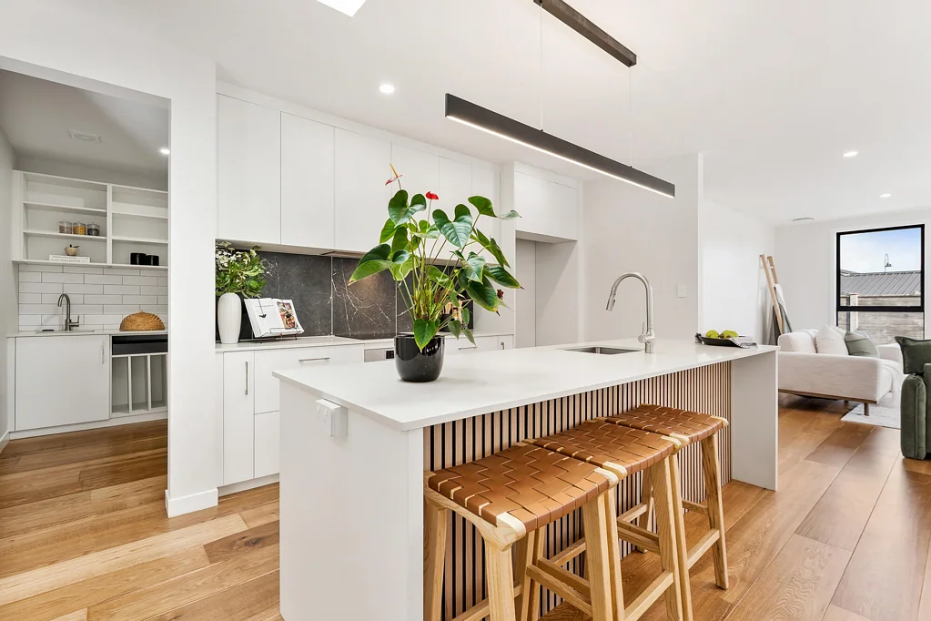 Warkworth 4房  Sleek. Stylish. New. Modern living starts here