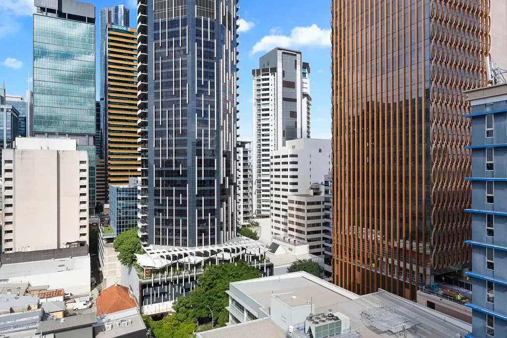 1606/160 Roma Street, Brisbane City, QLD 4000