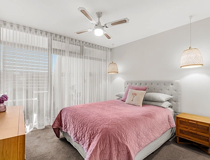 22/265 Para Road, Greensborough, North Melbourne, 2 chambres, 1 salles de bain, Apartment