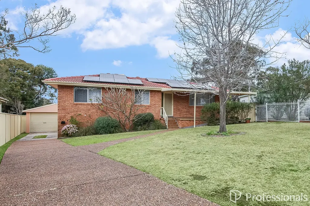 6 Muscat  Place, Eschol Park, NSW 2558