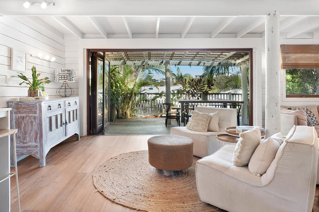 Sunshine Beach 4chambre Character, Charm & Sunshine Beach Lifestyle
