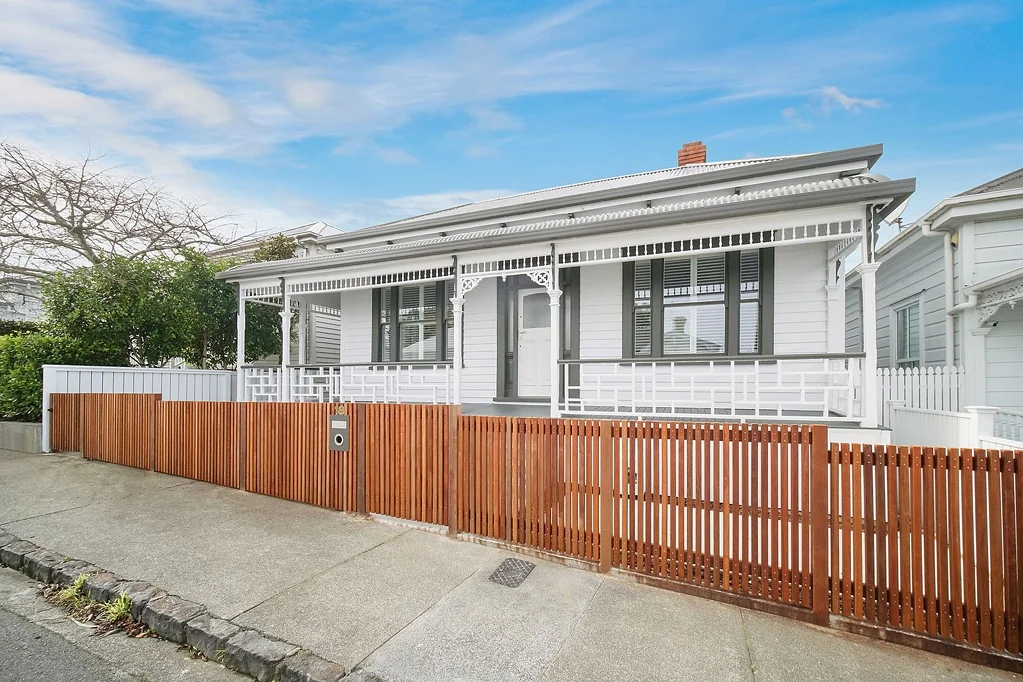 Freshly Renovated 4-Bedroom Home with Large Garden in the Heart of Ponsonby