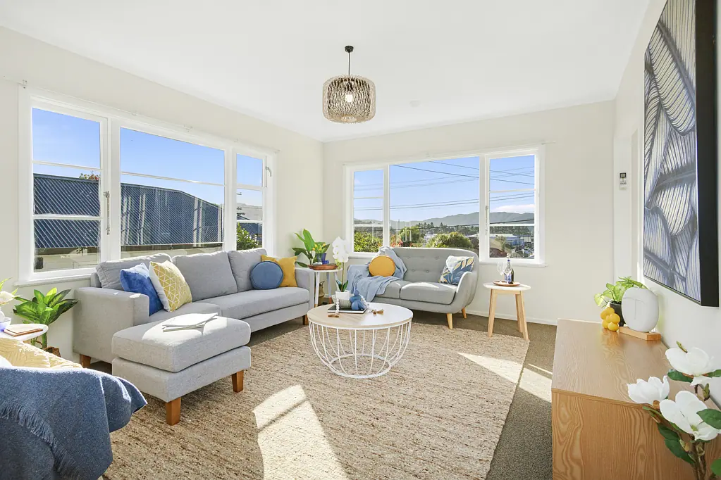 Wainuiomata 3બેડરૂમ Feel at Home on Fraser