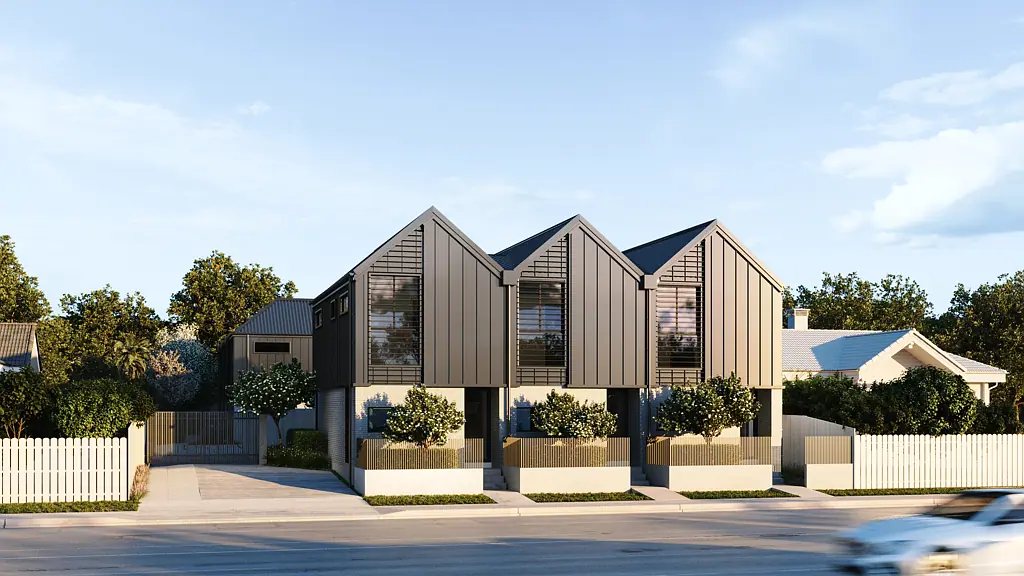 Saint Albans 2房  When Size Matters Most