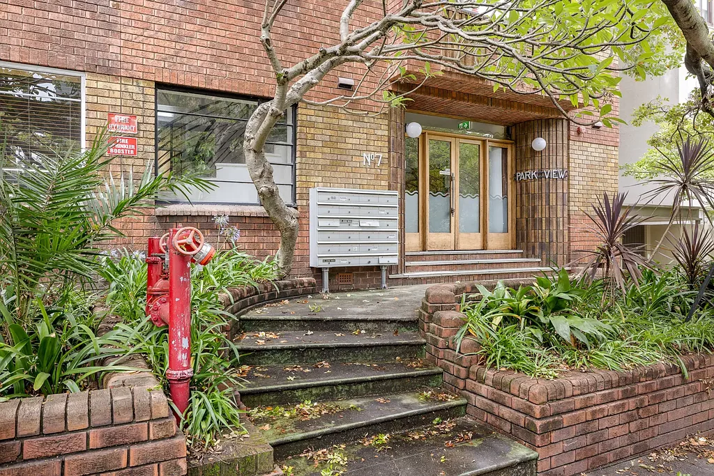 17/7 St Neot Avenue, Potts Point, NSW 2011