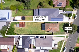 16 Crawford St, Old Guildford