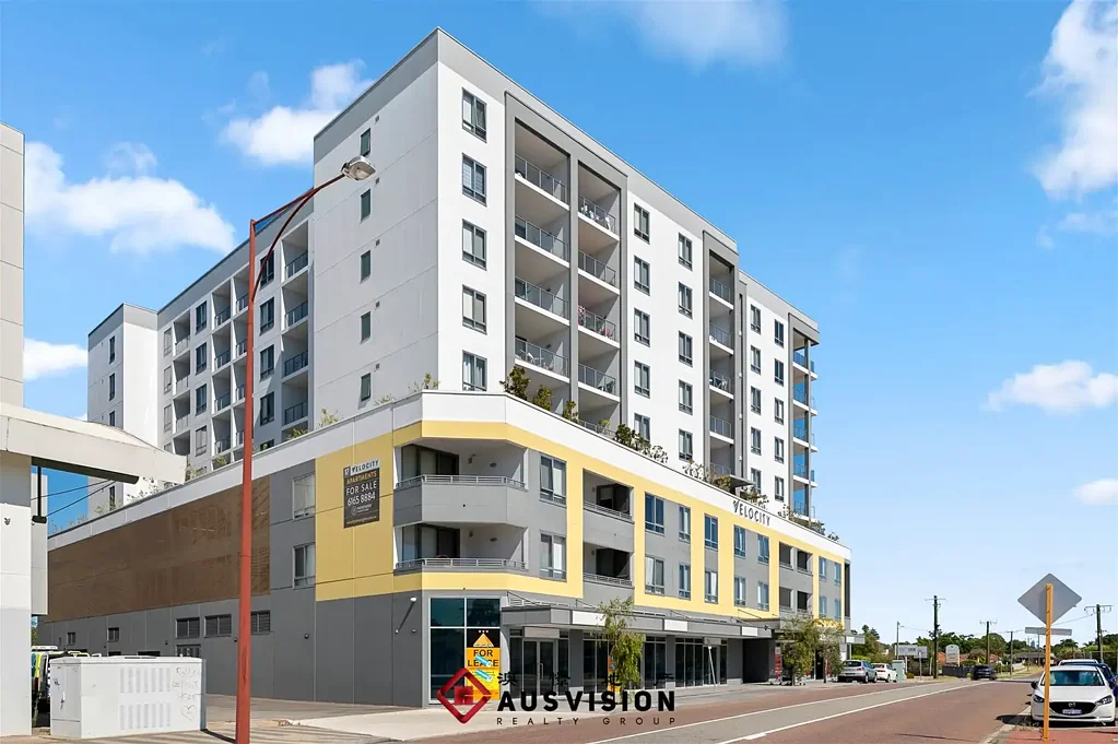 Cannington 2 Bedroom 11% Gross Return, High-Yield, Low-Strata Levy, Investment Opportunity | Serviced Apartment Approval |