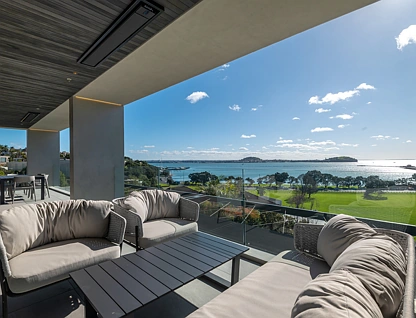 101/22 Karori Crescent, Orakei, Auckland City, 3 ห้องนอน, 3 ห้องน้ำ, Apartment