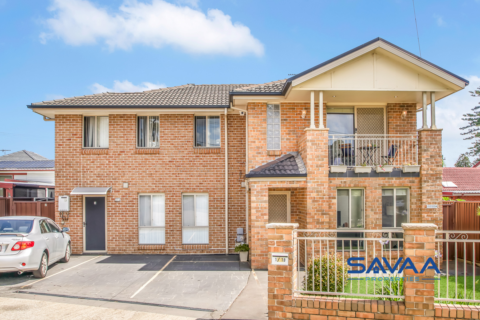 UNIT 1 18 SYDNEY ST, BLACKTOWN NSW 2148, 0房, 0浴, Townhouse