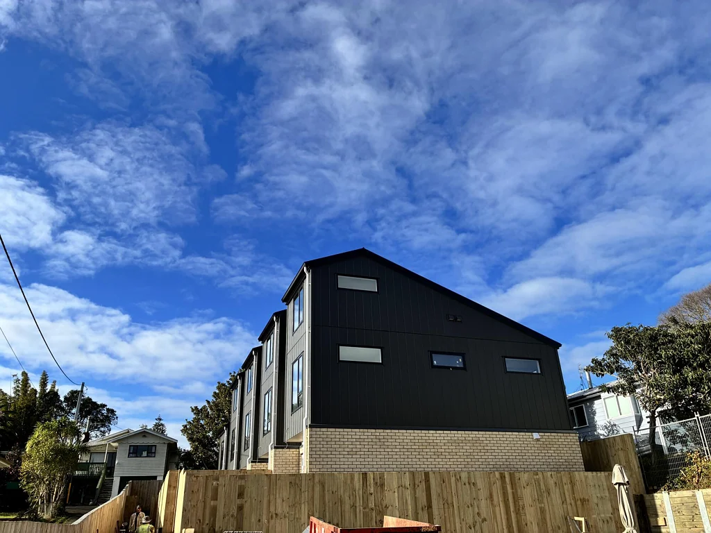 Brand New 2-Bedroom Home with Study & Parking