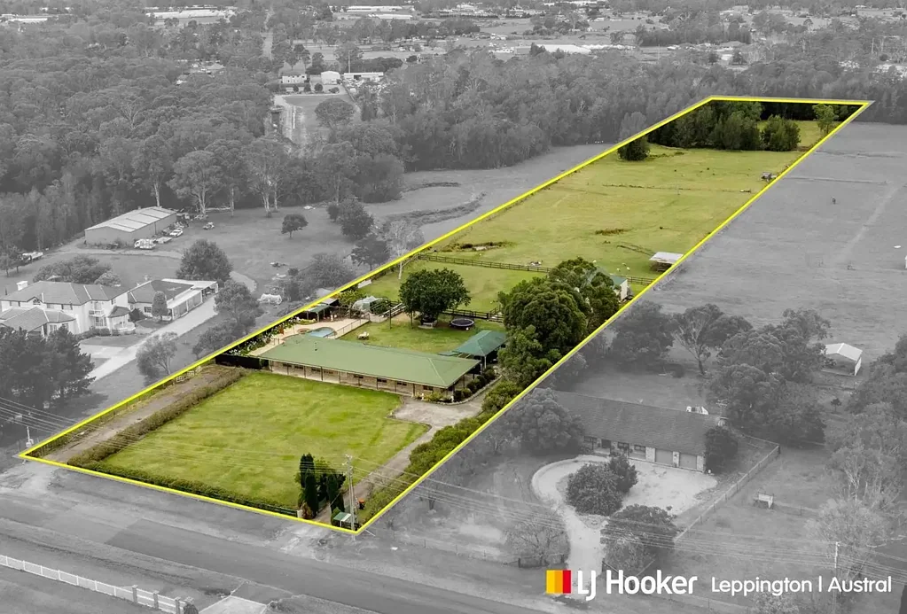 Bradfield 5房 6.8 英亩，位于未来大都会中心 6.8 Acres In Future Metropolitan Centre
