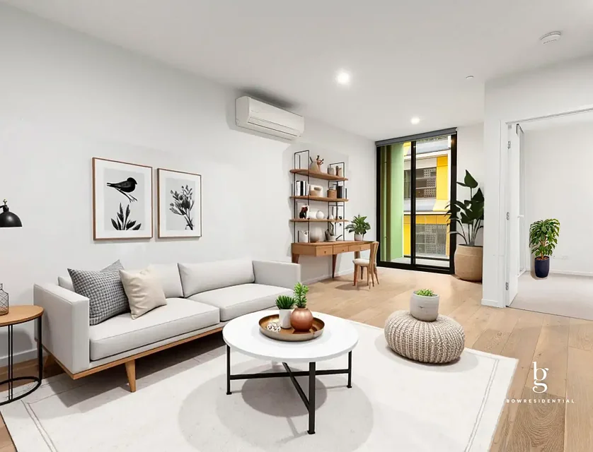 308/495 Rathdowne Street, Carlton, VIC 3053, 1 ਕਮਰੇ, 1 ਬਾਥਰੂਮ, Apartment